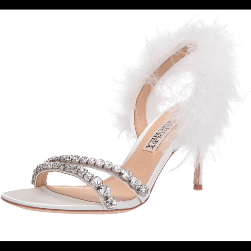 Badgley Mischka Harley Heeled Sandal